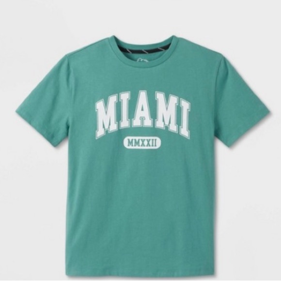 Art Class Miami T-shirt medium - Picture 1 of 4
